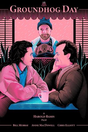 Groundhog Day's poster
