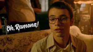 Oh, Ramona!'s poster