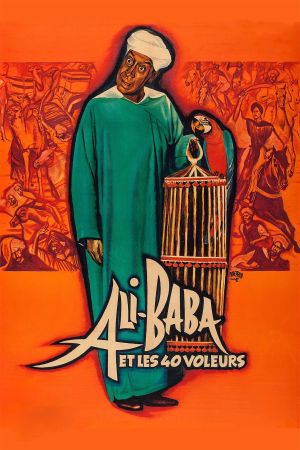 Ali Baba and the Forty Thieves's poster