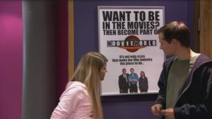 Popcorn's poster