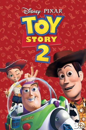 Toy Story 2's poster