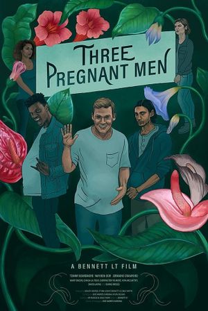 Three Pregnant Men's poster