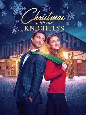Christmas with the Knightlys's poster