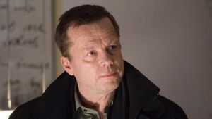 Wallander 12 - The Forger's poster