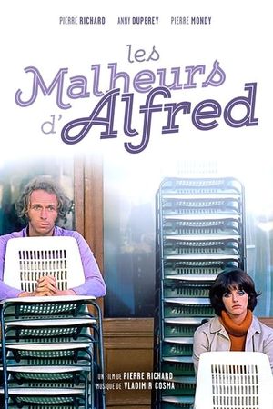 The Troubles of Alfred's poster