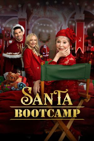 Santa Bootcamp's poster