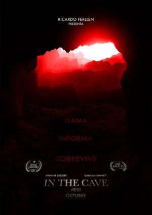 in the cave's poster image