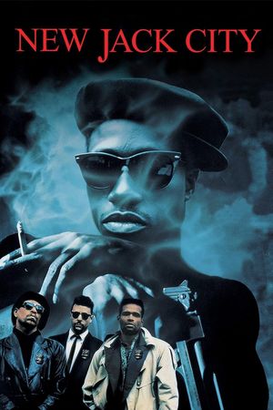 New Jack City's poster