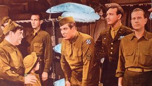 Buck Privates Come Home's poster