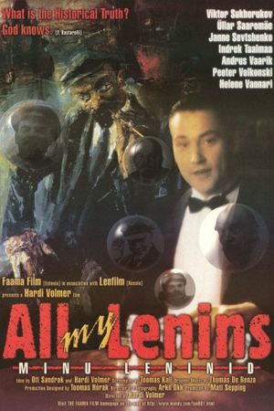 All My Lenins's poster
