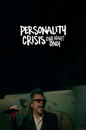Personality Crisis: One Night Only's poster