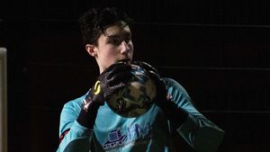 Keeper's poster