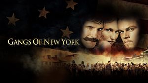 Gangs of New York's poster