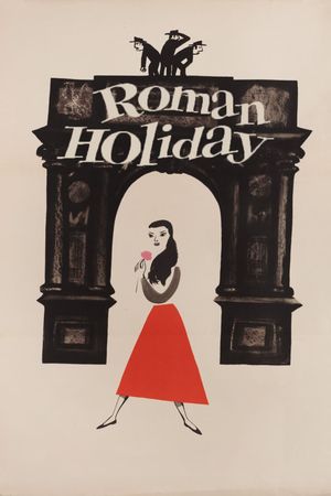 Roman Holiday's poster