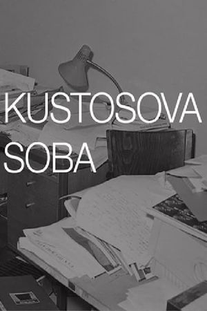 Kustosova soba's poster