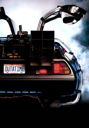 Back to the Future's poster