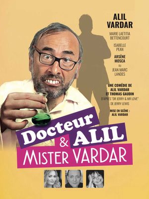 Docteur Alil et Mister Vardar's poster