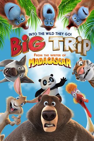 The Big Trip's poster