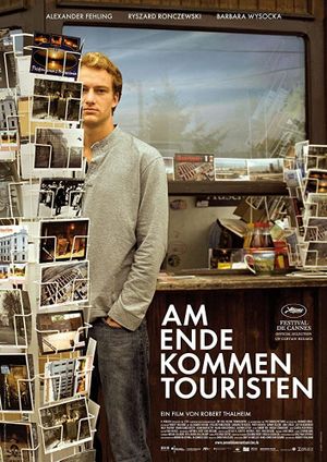 Am Ende kommen Touristen's poster