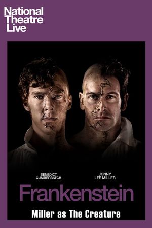 National Theatre Live: Frankenstein's poster