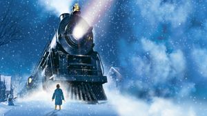The Polar Express's poster