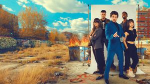 Al otro barrio's poster