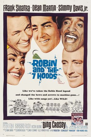 Robin and the 7 Hoods's poster