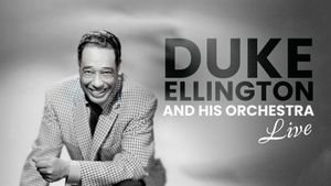 Duke Ellington and his Orchestra - Live's poster