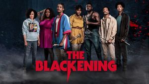 The Blackening's poster