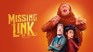 Missing Link's poster