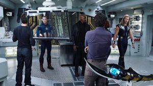 The Avengers's poster