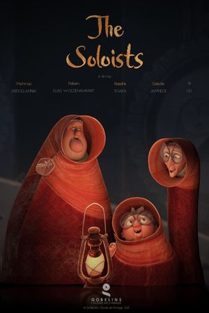 The Soloists's poster image