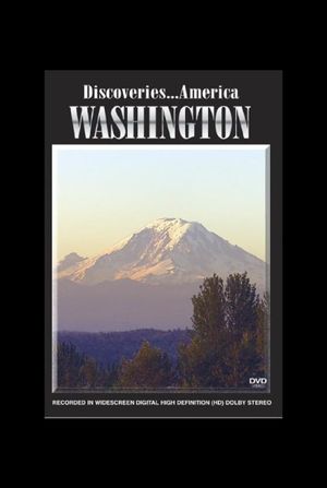 Discoveries... America: Washington's poster