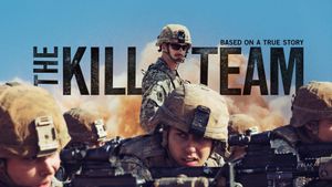 The Kill Team's poster