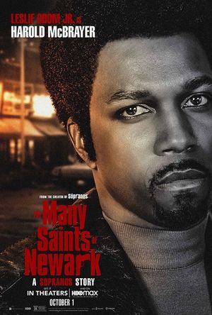 The Many Saints of Newark's poster