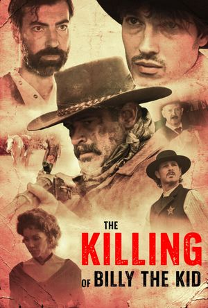 The Killing of Billy the Kid's poster