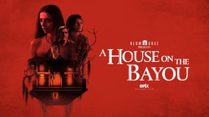 A House on the Bayou's poster