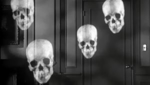 The Four Skulls of Jonathan Drake's poster