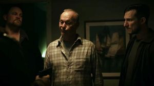 Knox Goes Away's poster