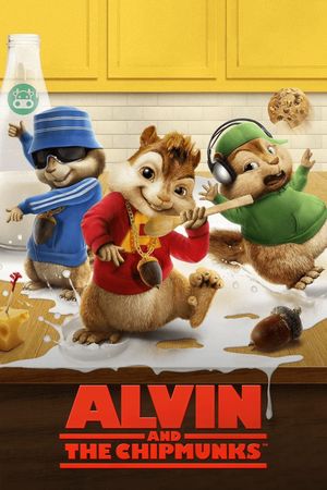 Alvin and the Chipmunks's poster