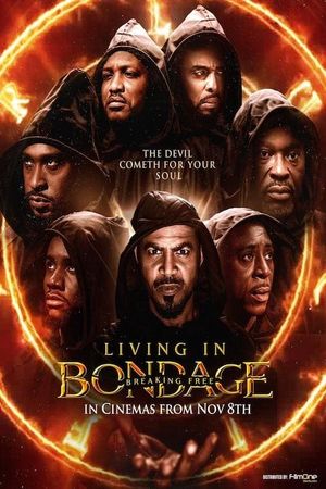 Living in Bondage: Breaking Free's poster