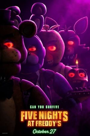 Five Nights at Freddy's's poster