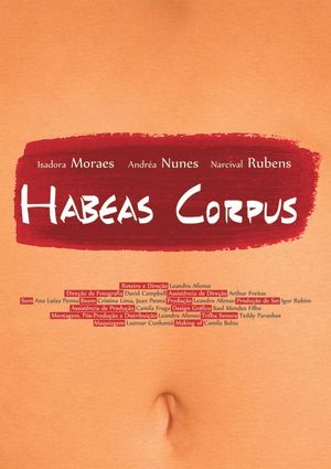 Habeas Corpus's poster