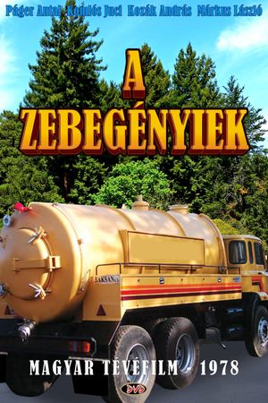 A zebegényiek's poster