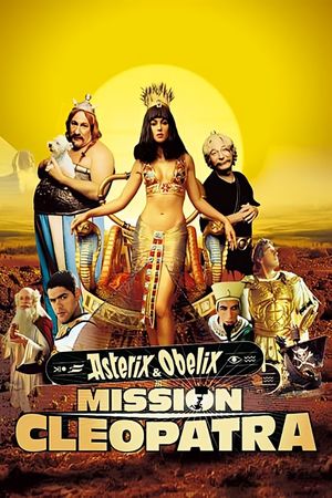 Asterix & Obelix: Mission Cleopatra's poster