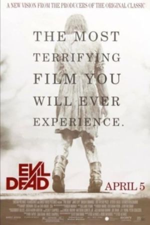 Evil Dead's poster
