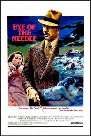 Eye of the Needle's poster
