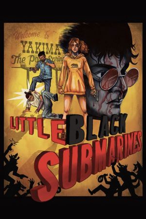 Little Black Submarines's poster