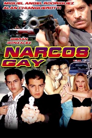 Los hijos del narco's poster