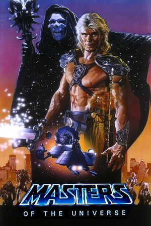 Masters of the Universe's poster